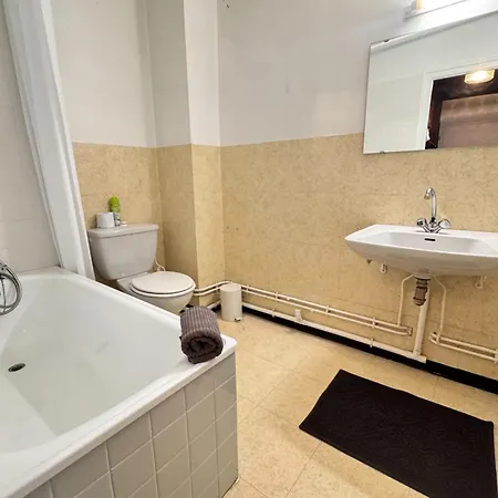 Charming Near The Slopes And The Appartamento Megève