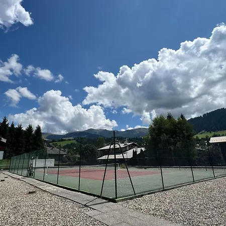 Charming Near The Slopes And The Megève