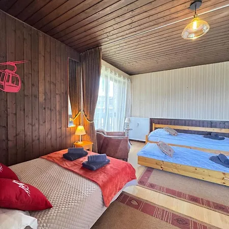 Apartamento Charming Near The Slopes And The