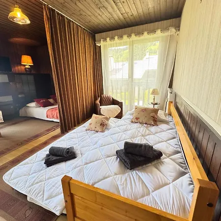 Charming Near The Slopes And The Appartamento Megève