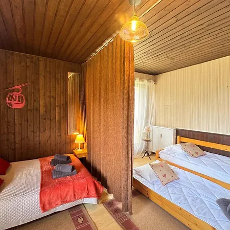 Charming Near The Slopes And The * メジェーヴ