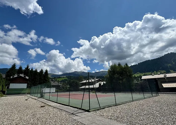 Charming Near The Slopes And The Megève