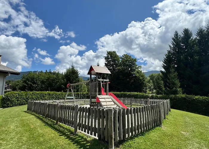 Appartement Charming Near The Slopes And The *