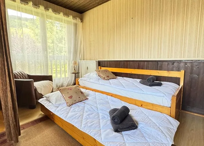 Charming Near The Slopes And The Appartement