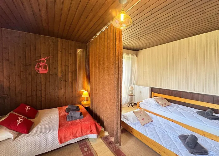 Charming Near The Slopes And The * Megève